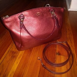 Coach Kelsey, LIKE NEW